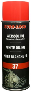 Weiß-Öl für die  Lebensmittelindustrie -400 ml